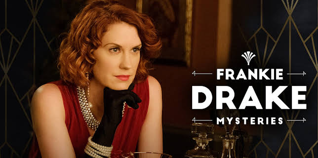Frankie Drake Mysteries Season 1
