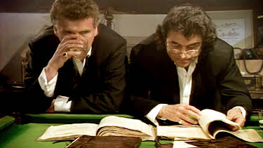 9:55 AM: Lovejoy (S4 E4) (S4) | Drama | 4/11 2026