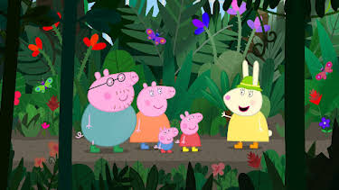 7:00 AM: Peppa Pig (S6 E30) (S6) | Channel 5 | 6/20 2026