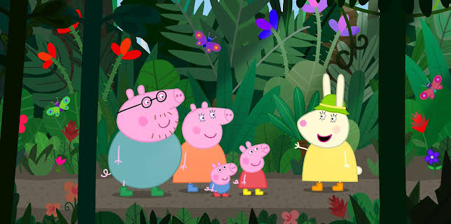7:10 AM: Peppa Pig (S6 E30) (S6) | Channel 5 | 2/28 2026