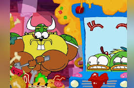 Breadwinners - Volume 1: Quazy for Vanessa/Tunnel of Fear