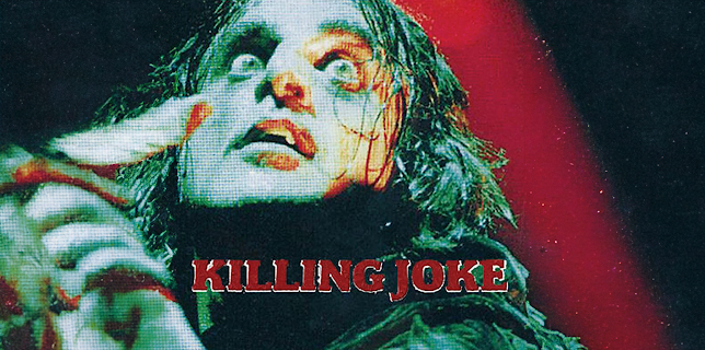 Killing Joke - Requim - 2003 - Belgium (2026)