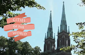 Cities of the World: Athens, Lima, Helsinki, Doha, Munich, Barcelona