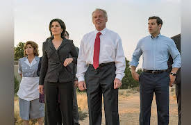 Graves Season 1: You Started Everything