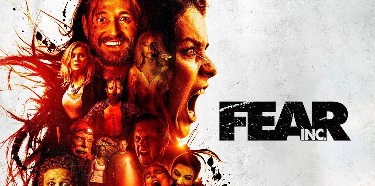 Fear, Inc. (2016)