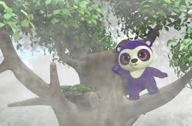 YooHoo till undsättning: Glasögonbjörnens perfekta hem