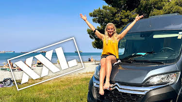 01:55: Der große Campervan-Roadtrip nach Istrien | HR Fernsehen | 4/6 2026