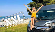 Der große Campervan-Roadtrip nach Istrien