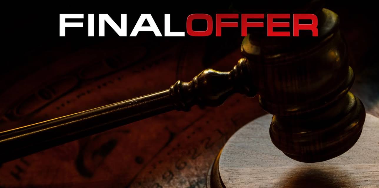 Final Offer