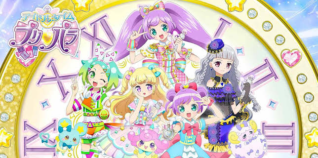 Pripara: Season 2: Idol Time Pripara
