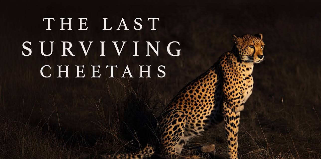 The Last Surviving Cheetahs (2024)