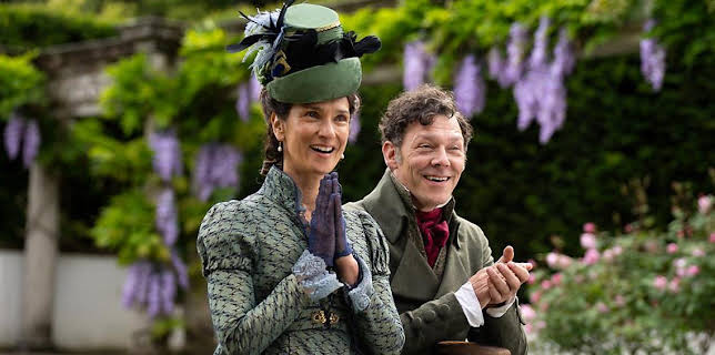 8:30 PM: The Other Bennet Sister (S1) | BBC One Wales | 3/22 2026