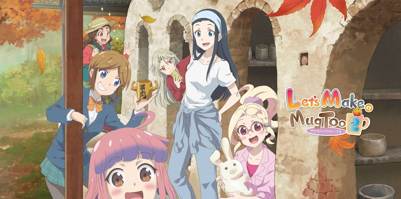 Let's Make a Mug Too