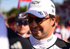 F1 Mexican GP Qualifying...