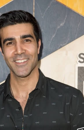 Bobby Naderi as 