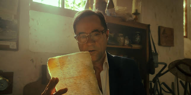 00:40: Versunkene Gräber | 3SAT | 1/21 2026