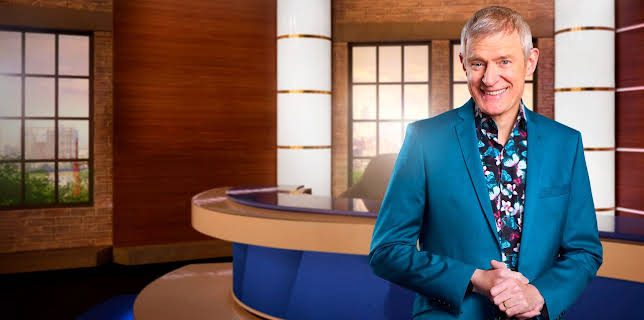 9:00 AM: Jeremy Vine: The Week in Review | 5 Select | 11/8 2025