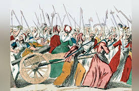 Living the French Revolution and the Age of Napoleon: Women?s Rights in the Early Revolution