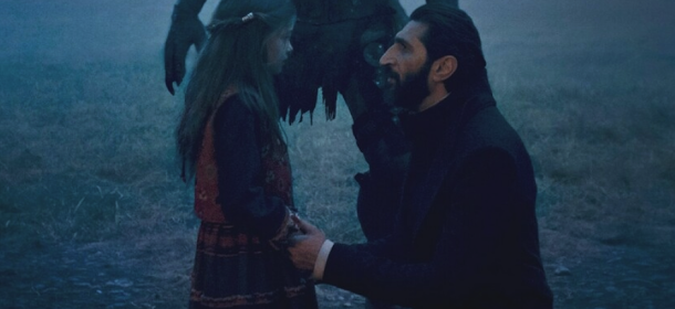 Han spelar superskurk i nya Sagan om drakens återkomst