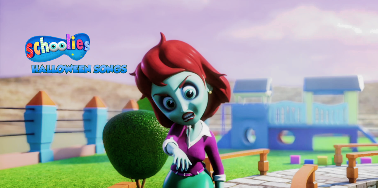 Schoolies Halloween Songs (1980)