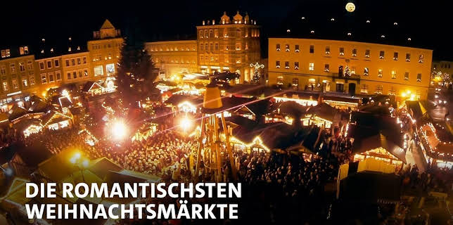 20:15: Die romantischsten Weihnachtsmärkte Mitteldeutschlands | MDR Fernsehen | 11/30 2025