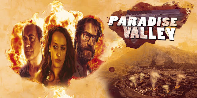 Paradise Valley (2022)