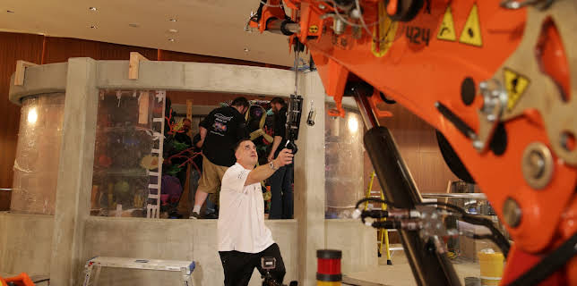 01:30: Akvariedesignerne (S8 E16) (S8) | Animal Planet | 12/19 2025