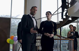 Blindspot: Season 1: Authentic Flirt