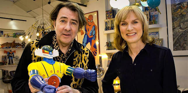 5:55 PM: Antiques Roadshow | BBC One Scotland | 12/14 2025