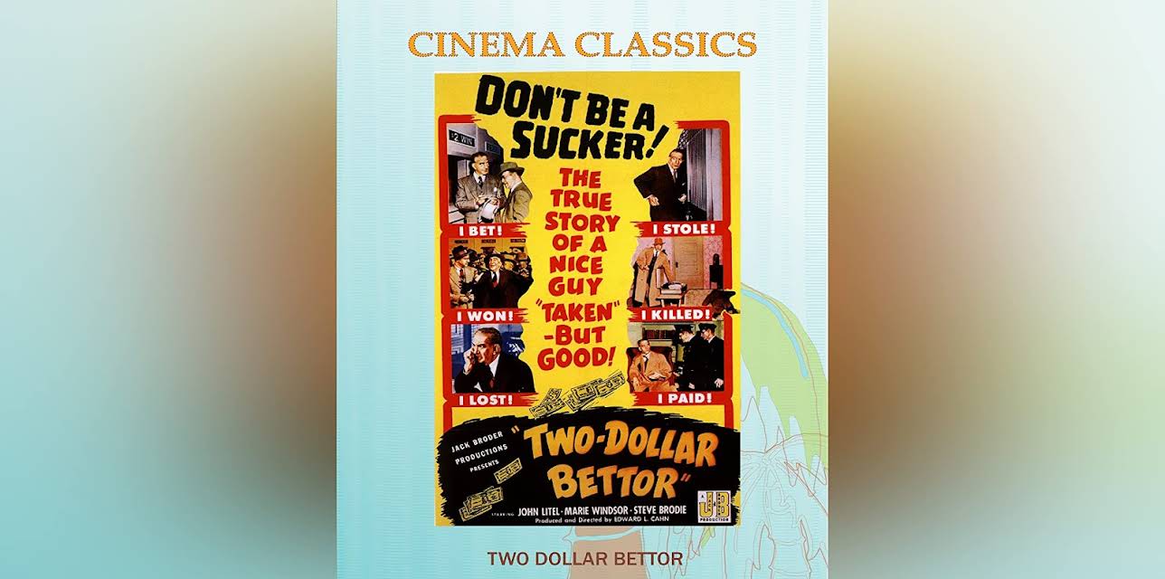 Two Dollar Bettor (1951)