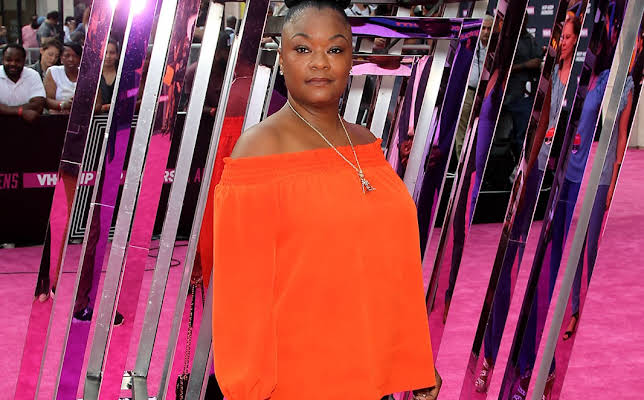 Roxanne Shanté