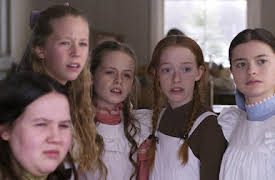 Jag heter Anne: Fast sammanknuten till en dylik sträng