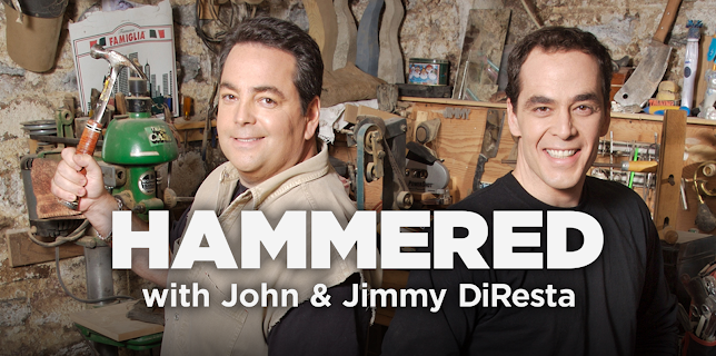 Hammered with John & Jimmy DiResta