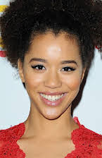 Jasmin Savoy Brown as 