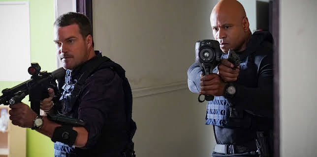 19:25: NCIS: Los Angeles (S11 E8) (S11) | Viasat 4 | 12/3 2025