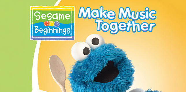 Sesame Beginnings: Make Music Together (2010)