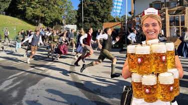 16:15: Oktoberfest 2026 - Zwischen Anstich, Notfall und Maßkrug-Stress | BR Fernsehen | 9/27 2026