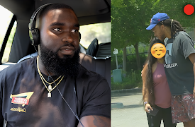 Loyalty Test presented by UDY: Boyfriend Sets Up Girlfriend to See If She Will Cheat!