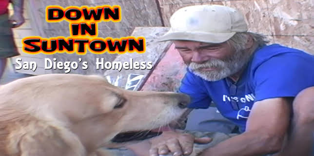 Down in Suntown:  San Diego's Homeless (2016)