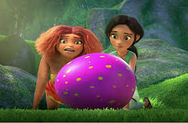 The Croods Family Tree S1: Joy Story