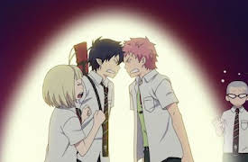 Blue Exorcist: Episode 19
