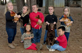 7 Little Johnstons Season 1: The Chicken Race