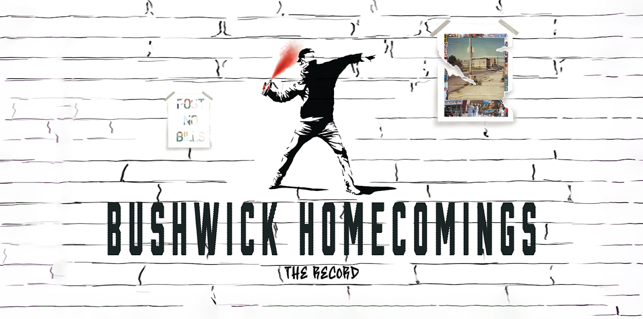 Bushwick Homecomings- The Record (2022)