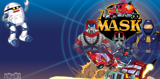 MASK: Season 1