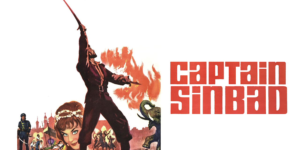 Captain Sinbad (2019)