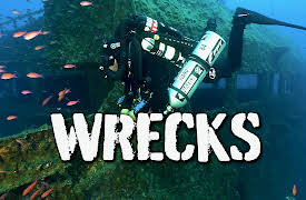 Wrecks: MT Haven