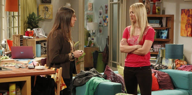 12:25: The Big Bang Theory | ProSieben | 3/20 2026