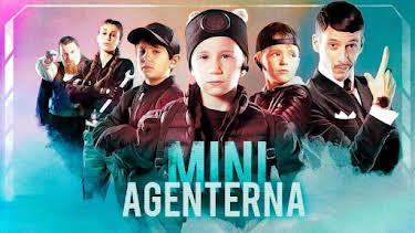 18:00: Mini-Agenterna | Barnkanalen | 4/3 2026