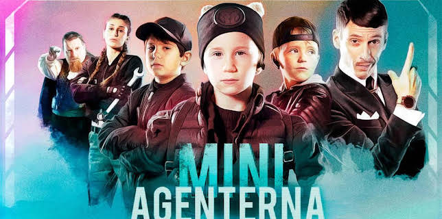 18:00: Mini-Agenterna | Barnkanalen | 2/6 2026