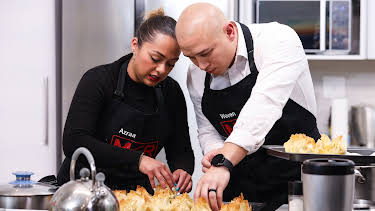 8:00 PM: My Kitchen Rules South Africa (S4 E2) (S4) | W | 1/6 2026